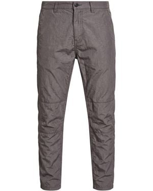 C.P. Company Trousers Polyamide - Grey