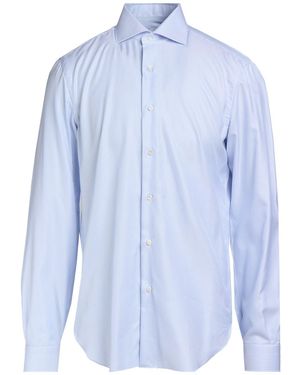Barba Napoli Shirt - Blue