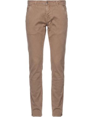 Jacob Cohen Jeans Cotton, Elastane - Natural