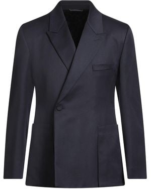 Dior Blazer Virgin Wool - Blue