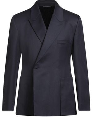 Dior Blazer Virgin Wool - Blue