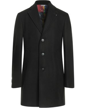 Manuel Ritz Cappotto - Nero