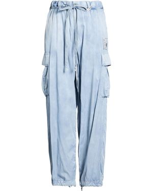 Maison Mihara Yasuhiro Trousers - Blue