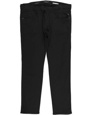 Replay Hose - Schwarz