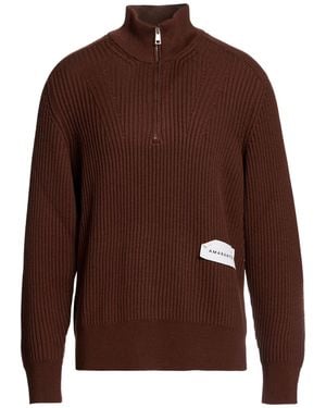 Amaranto Pullover - Marrón