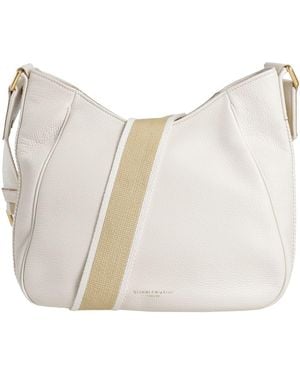 Gianni Chiarini Bolso Con Bandolera - Blanco