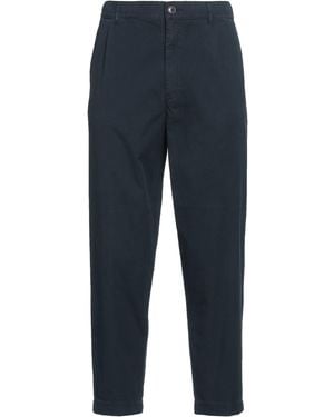 Barbour Pantalone - Blu
