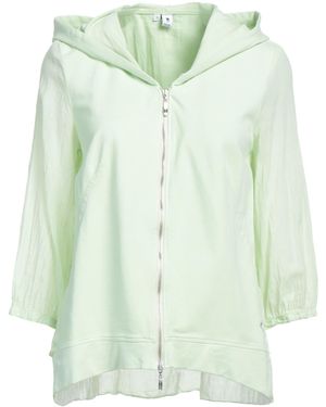 European Culture Sweatshirt - Green
