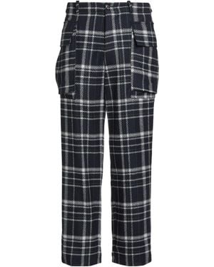 Ballantyne Trouser - Gray