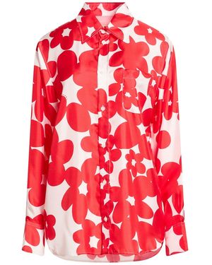 Marni Shirts - Red