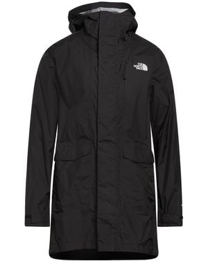 The North Face Overcoat & Trench Coat - Black