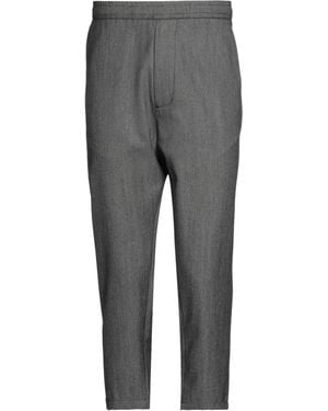 Low Brand Trouser - Grey