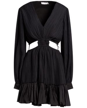 Jonathan Simkhai Mini Dresses - Black