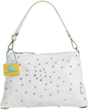Gabs Handbag - White