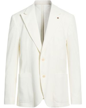 Barbati Blazers - White