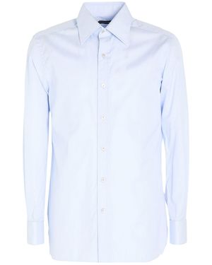 Tom Ford Shirts - Blue