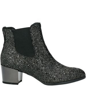 Hogan Ankle Boots - Black