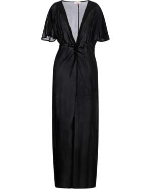FILBEC Maxi Dress - Black