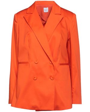 ELEONORA STASI Blazer - Orange