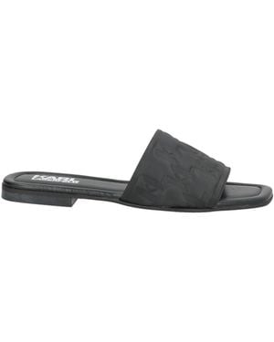 KARL LAGERFELD Sandals - White