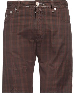 Jacob Cohen Shorts E Bermuda - Marrone