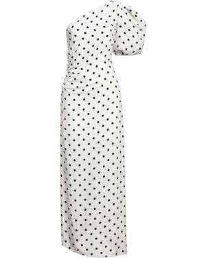 Vivetta Maxi Dress - White