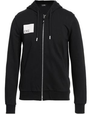 CoSTUME NATIONAL Sweatshirt - Black