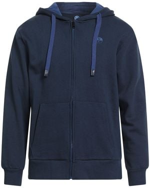 North Sails Sweatshirt Cotton - Blue