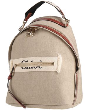 Chloé Rucksack - Natural