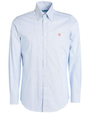 Harmont & Blaine Shirt - Blue