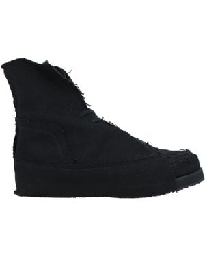 Yohji Yamamoto Sneakers - Black