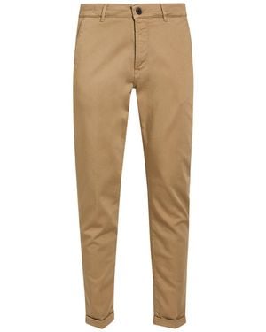 Camouflage AR and J. Trouser - Natural