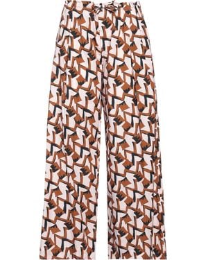 Bagutta Trouser - White