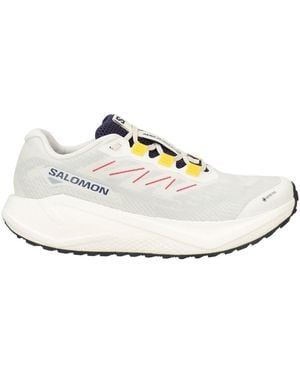 Salomon Sneakers Textile Fibers, Synthetic Material - White