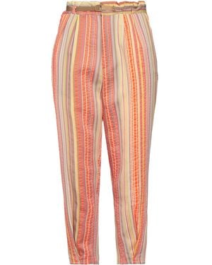 White Sand Trouser - Orange