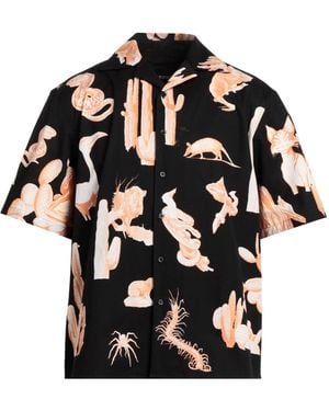 Neil Barrett Shirt - Black