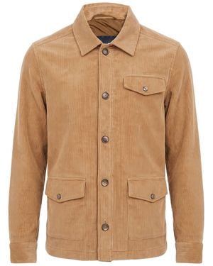 Herno Jacke & Anorak - Braun