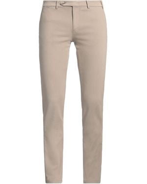 Canali Trouser - Natural