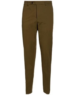 Incotex Trouser - Green