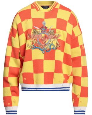 Liberal Youth Ministry Sweater - Orange