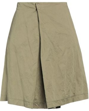 DSquared² Midi Skirt - Green