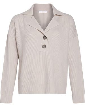 Fedeli Pullover - Blanco