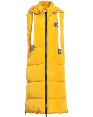 Ottod'Ame Vest - Yellow