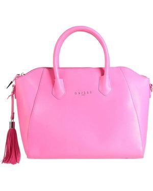 Gaelle Paris Handbag - Pink