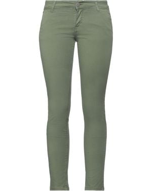 Denny Rose Trouser - Green