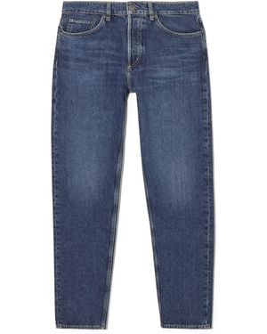COS Pillar Tapered Jeans - Blue