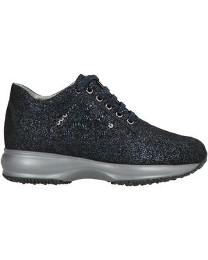 Hogan Trainers - Blue