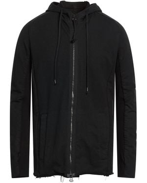Masnada Sweatshirt Cotton, Elastane - Black