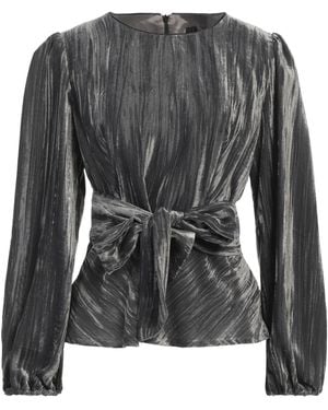 Clips Top - Black