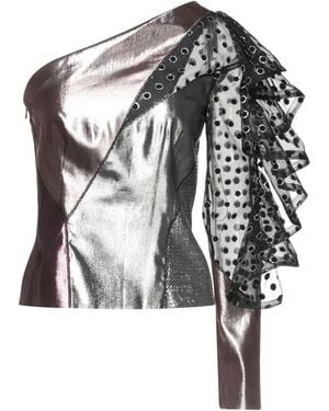 Alberta Ferretti Top - White